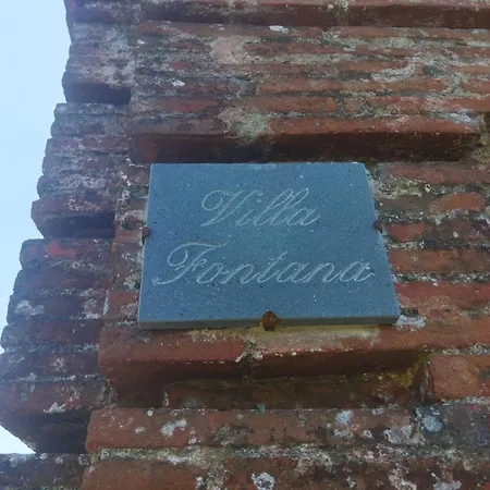 Fontana Séjour chez l'habitant *